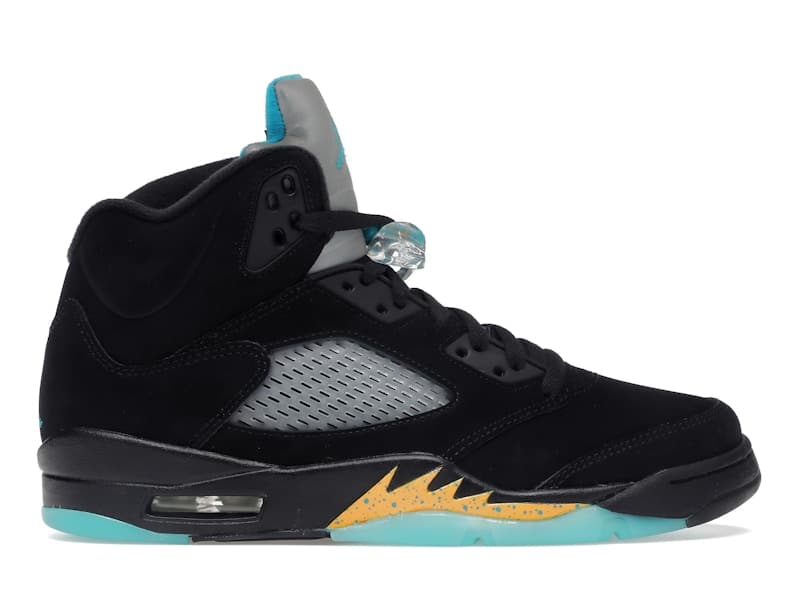 Air Jordan 5 Retro 'Aqua'