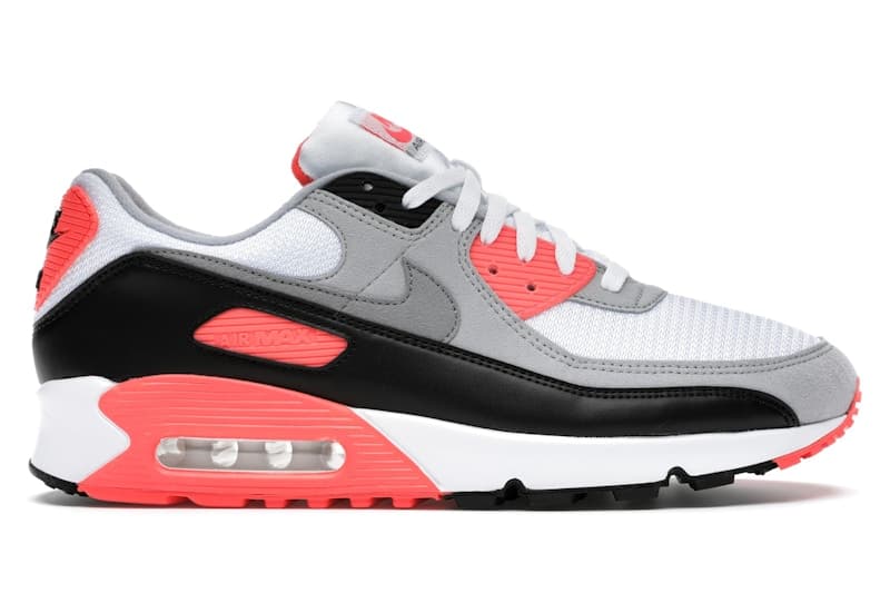 Nike Air Max 90 'Infrared' 2020