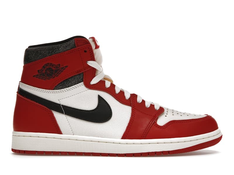 Air Jordan 1 Retro High OG 'Chicago Lost and Found'