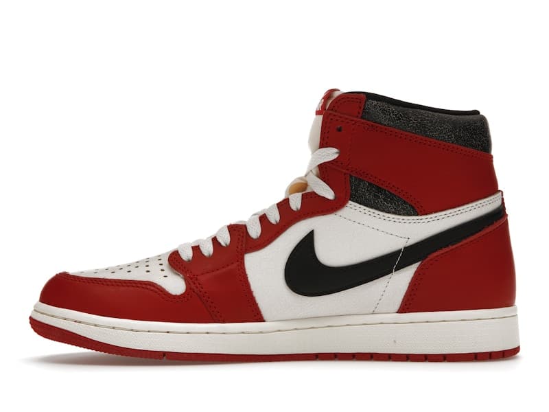 Air Jordan 1 Retro High OG 'Chicago Lost and Found' - alternate angle