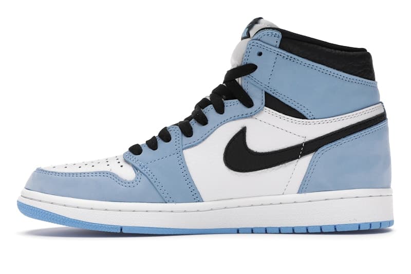 Air Jordan 1 Retro High OG 'University Blue' - alternate angle