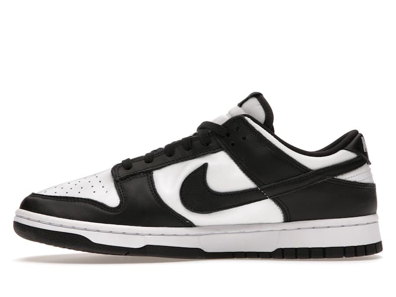Nike Dunk Low 'Panda' - alternate angle